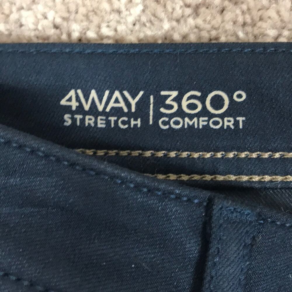 DL1961 Florence Instasculpt Blue Skinny Pant. - Picture 8 of 11